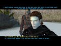 Zaalbar is Tricked Into Killing Mission and Wants Revenge