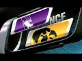 Northwestern at #4 Iowa Football Highlights