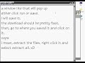 How To Download A GBA Emulator (Visual Boy Advance)
