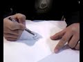 leinil francis yu drawing an amazing hulks sketch