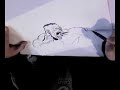 leinil francis yu drawing an amazing hulks sketch