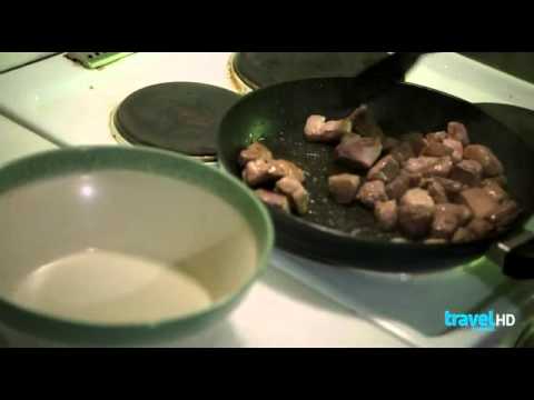 Finland - Anthony Bourdain visit Finland.