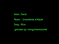 dubfx - Flow - Everythinks a Ripple | bringonthemusic09 |