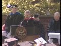 Ashland University Commencement 2008 Ashland University Commencement 2008