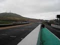 subaru impreza rb320 knockhill race track