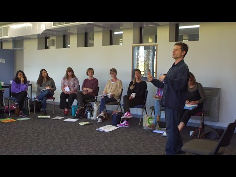 Art Therapy Courses: Rob Gray (Art Therapist, Psychologist ...