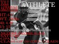 tolu akinwumi highlight film. cb/s/wr/s/rb/te/kr/pr
notre dame c.s.s