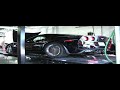 2007 Z06 on dyno