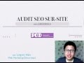 Audit Seo Sur-site De Chinoispod.fr