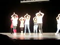 evolution of dance.