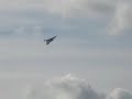 First Flight Vulcan xh558 18/10/07 First Flight Vulcan xh558 18/10/07