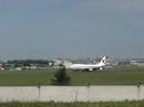 Emperor Akihito arrives at Vilnius Intl.