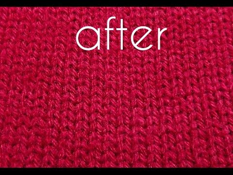 how to remove fuzz from sweaters