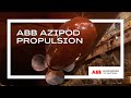 ABB Azipod Propulsion