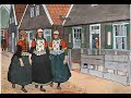 Friesland Drawings - E Penfield