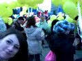hora unirii  cu baloane  [eminescu rullz]