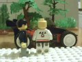 Grand Theft Auto Lego City - Robamos el Banco
