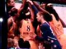 Sparks Celebrate Win vs Indiana Fever, Bobbitt Thanks Crowd