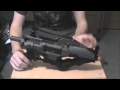 How to Remove The Stock & Buffer Tube From the Ika Zuchi + Mask & Camera Info.