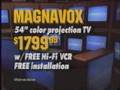Lechmere Ad with Bill Parcells 1997