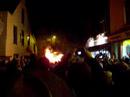Tar Barrels Ottery St Mary 2005