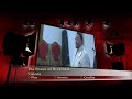 The power of dreams and visions: Speaker Bishop R. L. Burns