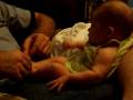 Lilly and Uncle Mikey