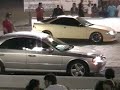 Lincoln LS vs. Integra
