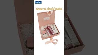 YouTube Vánoční sada 100% kyselina hyaluronová