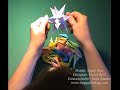 Spiky Star by David Brill (Part 1 of 2)