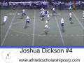 videos de Joshua_Dickson_QT_V1 highlight tape.wmv