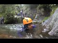 Seaspeed Canyoning