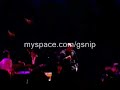 oxmo puccino & the jazzbastards � lyon part 1
- o� est billie ?
- j'ai mal au mic
- au lipopette bar
- quoi qu'il en soit
- perdre et gagner
le 06/04/07 pour le festival l'original