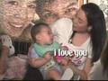 cutest celebrity babies of  claudine and Kris