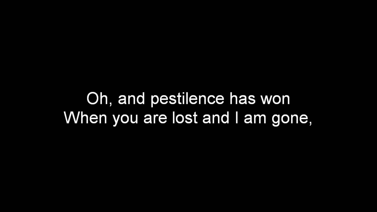 Mumford & Sons Winter Winds