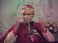 Archbishop Fulton J. sheen - Kenosis Part 2 of 4