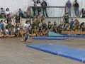 Apresentação do Grupo de Ginástica Geral