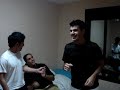 Colgados en el internado