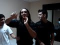 Colgados en el internado