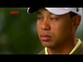 Tiger Woods Interview on ESPN
