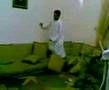Funny!..Crazy Arab Guy Brings Lion to their Home