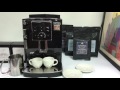 Видеообзор Delonghi ECAM 23.120.B