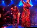 FABIANA COZZA E IRINEU NOGUEIRA E RODA DE CAVCO NO CABARET SAUVAGE - PARIS