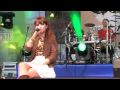 Ewa Farna - La, la, laj - Cieszyn 2010 - LIVE