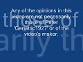 What Geriatric1927 Really Wants to Say What Geriatric1927 Really Wants to Say