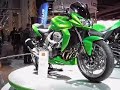 Kawasaki Ninja und Z 750 Kawasaki Ninja und Z 750