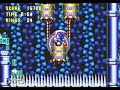 Sonic's Lava Reef under 8:30