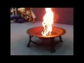Terry Jones burns the Quran after a Trial.