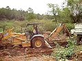 getting a dumptruck out of the mud getting a dumptruck out of the mud