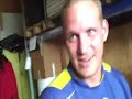 Tabascoman reloaded Augenbraue rasieren